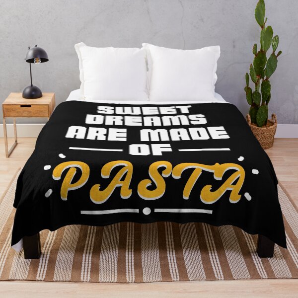 Item preview, National Pasta Day | Sweet Dreams Are Made Of Pasta designed and sold by antonberson.