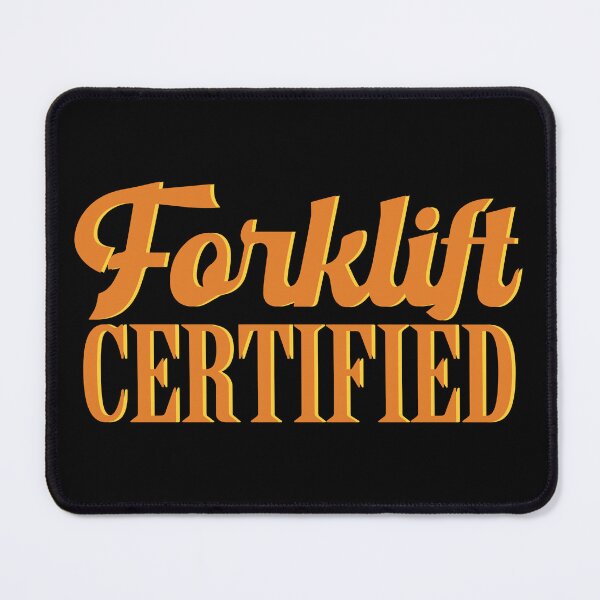 Item preview, Forklift Certified Meme designed and sold by palaco210.