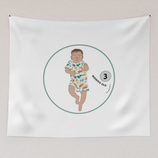 Item preview, NEW BORN BABY designed and sold by Mira  Markusfeld.