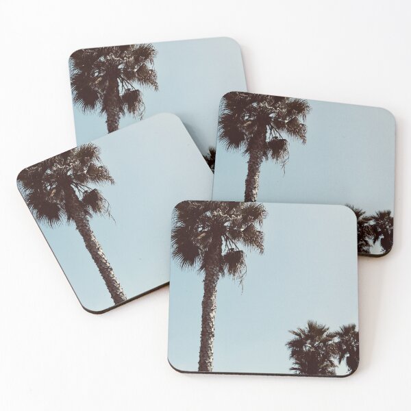 Item preview, crystal cove palms designed and sold by lilyymagno.