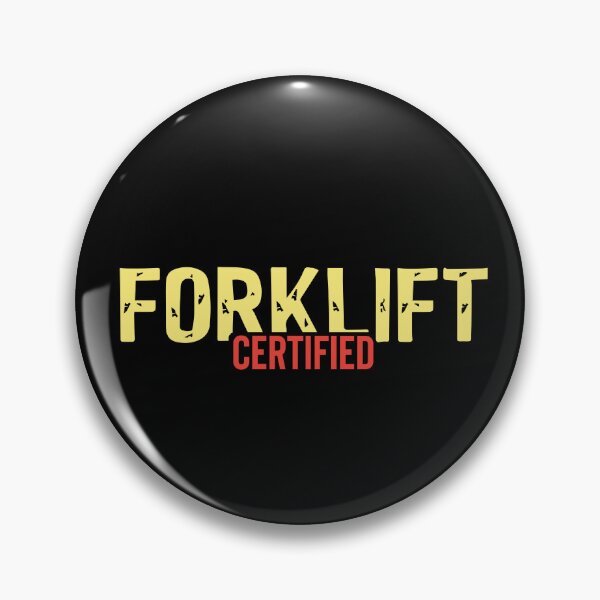 Item preview, Forklift Certified Meme designed and sold by palaco210.
