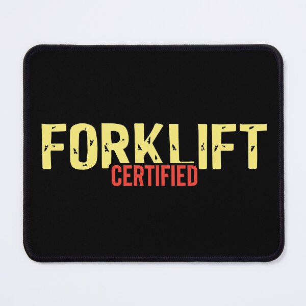 Item preview, Forklift Certified Meme designed and sold by palaco210.