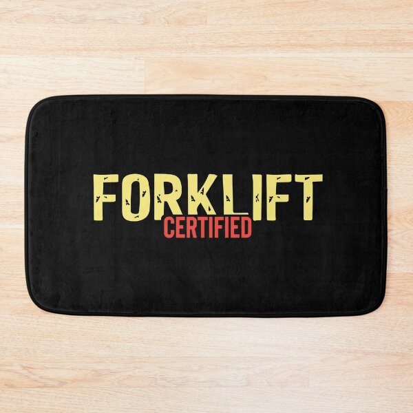 Item preview, Forklift Certified Meme designed and sold by palaco210.