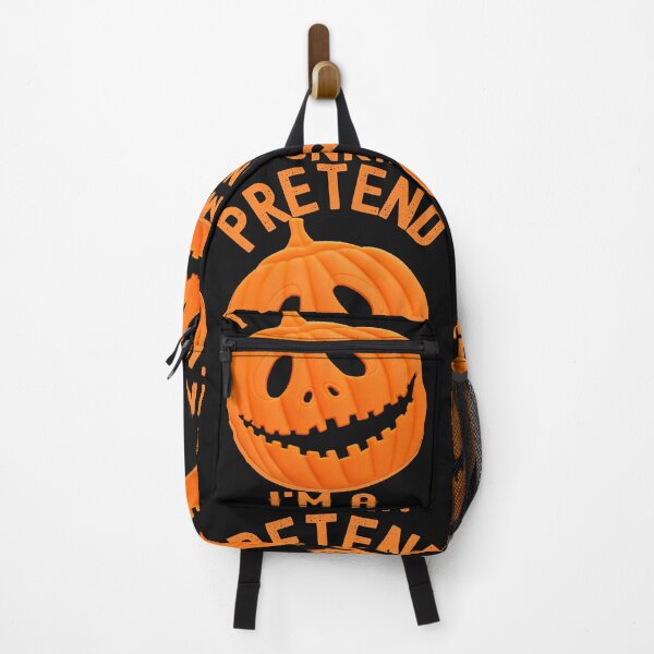 Item preview,  Pretend I'm a punkin ,lazy  costume halloween designed and sold by erozzz.