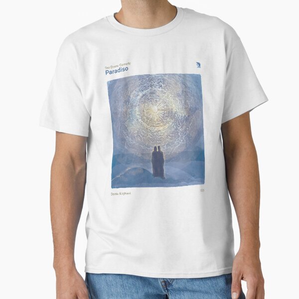 Item preview, Dante Alighieri - La Divina Comedia, Paradiso designed and sold by RedHillPrints.