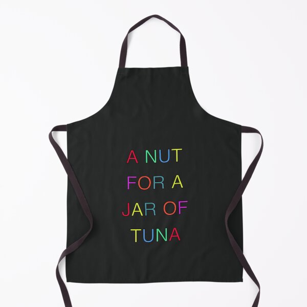 Item preview, A NUT FOR A JAR OF TUNA designed and sold by sailorsam1805.