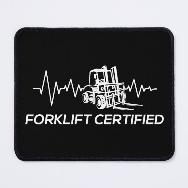 Item preview, Forklift Certified Meme designed and sold by palaco210.