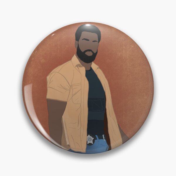 Item preview, Kevin Atwater tan shirt  designed and sold by Alliesart5021.