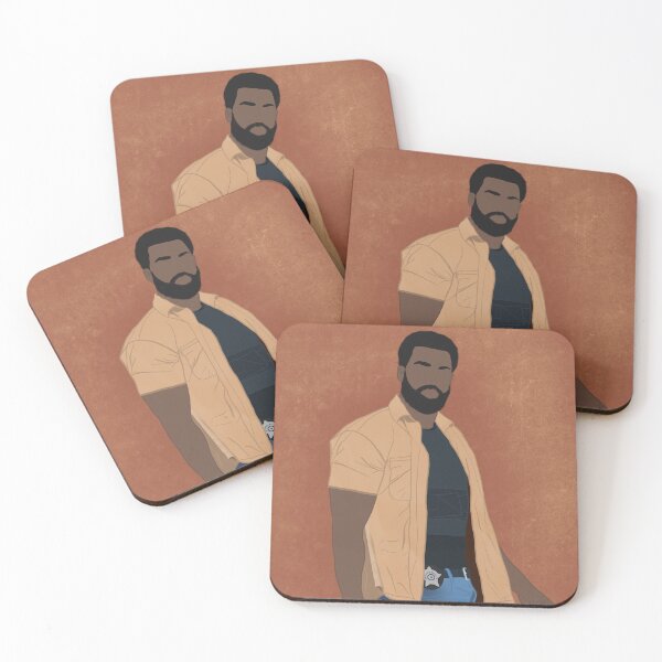 Item preview, Kevin Atwater tan shirt  designed and sold by Alliesart5021.