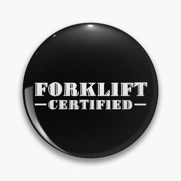 Item preview, Forklift Certified Meme designed and sold by palaco210.