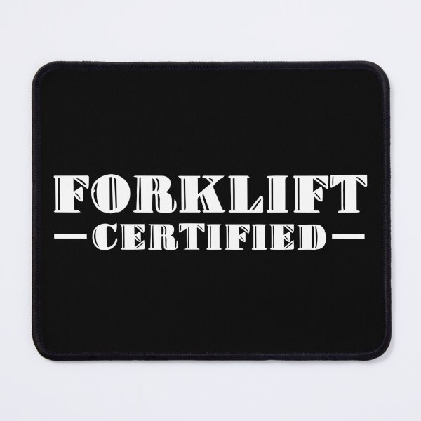 Item preview, Forklift Certified Meme designed and sold by palaco210.