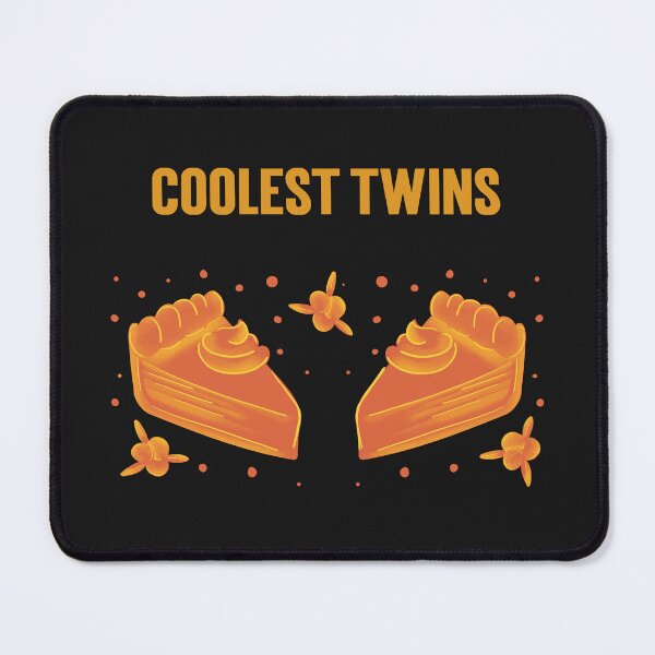 Item preview, Coolest Twins, coolest pumpkin ever designed and sold by Vintage Pet Apparel Co..