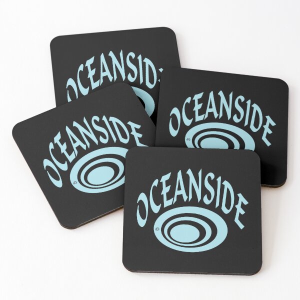 Item preview, Oceanside, California, Beach, Surf, Surfing, by DAM Creative, designed and sold by DAM Creative ⭐⭐⭐⭐⭐.