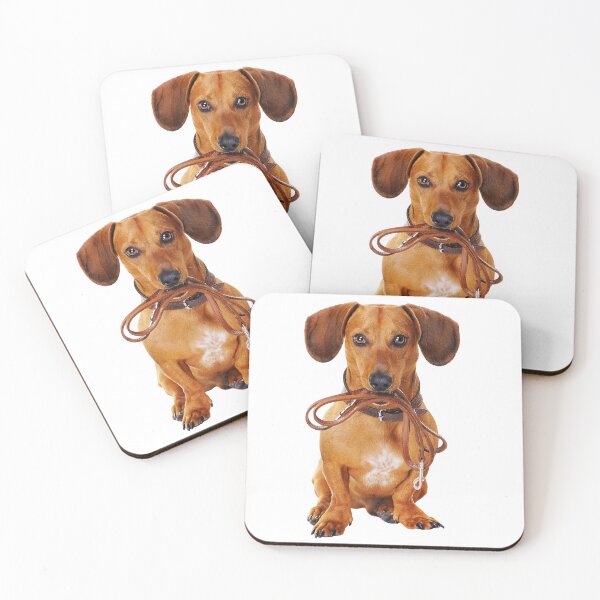 Item preview, Teacup dachshund puppies designed and sold by The Love Quill.