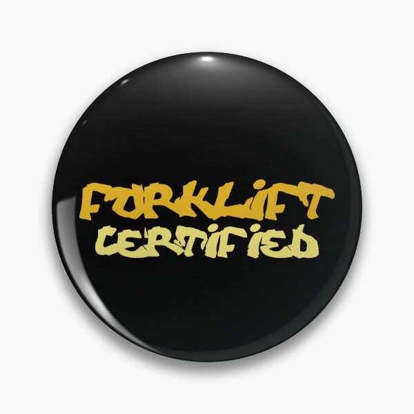 Item preview, Forklift Certified Meme designed and sold by palaco210.