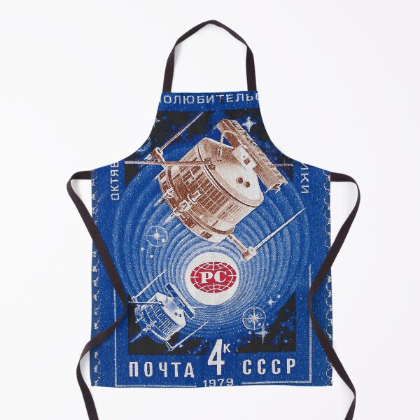 Item preview, Soviet-era Russian Space exploration stamp 1979 designed and sold by yousufi.