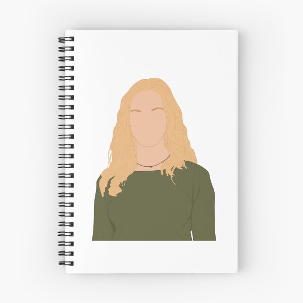 Item preview, Hailey in green shirt designed and sold by Alliesart5021.