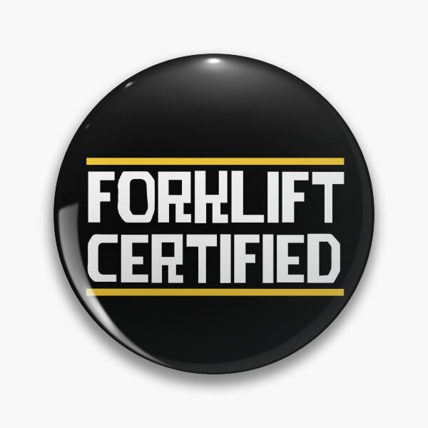 Item preview, Forklift Certified Meme designed and sold by palaco210.