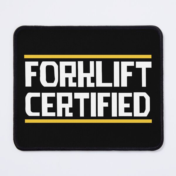 Item preview, Forklift Certified Meme designed and sold by palaco210.