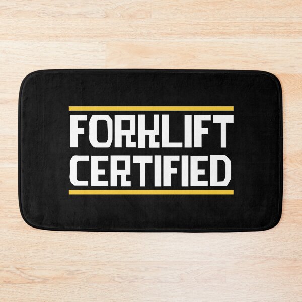 Item preview, Forklift Certified Meme designed and sold by palaco210.
