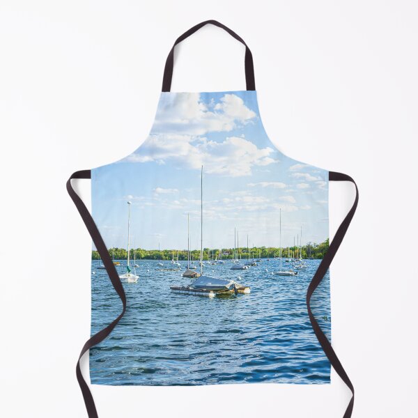 Item preview, Minneapolis Sailboats-Travel Photography designed and sold by anthonylonder.