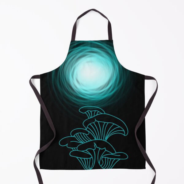 Item preview, Illuminating Halo of Mushrooms designed and sold by HerartbyHer.