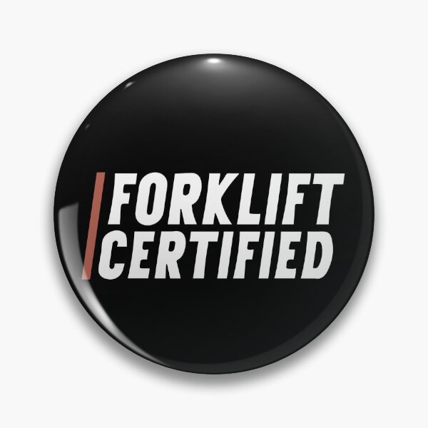 Item preview, Forklift Certified Meme designed and sold by palaco210.
