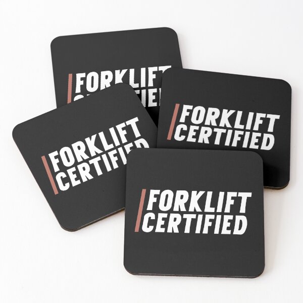Item preview, Forklift Certified Meme designed and sold by palaco210.