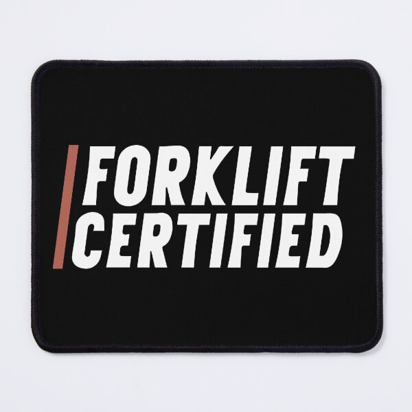 Item preview, Forklift Certified Meme designed and sold by palaco210.