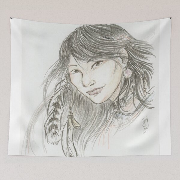 Item preview, Akinik designed and sold by Brandy Woods.