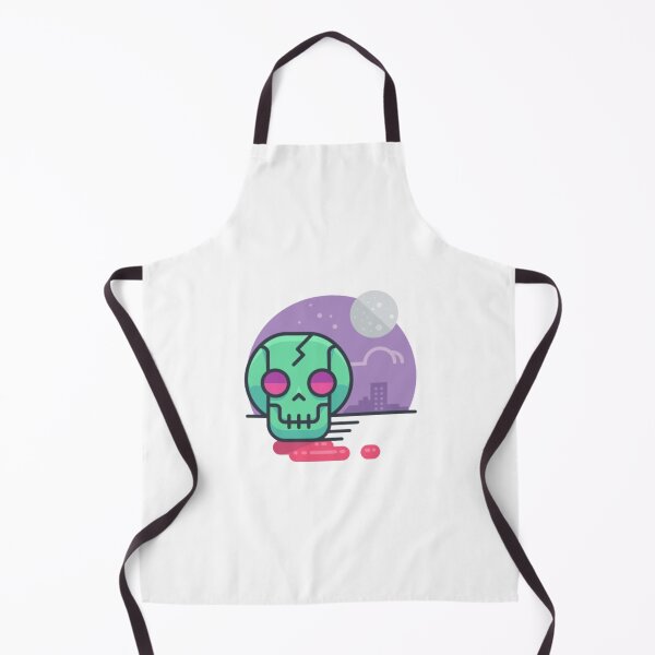 Item preview, Skull In The night designed and sold by kattilako.