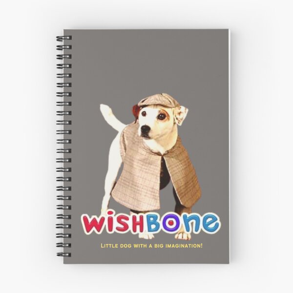 Item preview, Wishbone tv show Sherlock Holmes - 2 ORIGINAL BY CRUSHART1 ON REDBUBBLE designed and sold by CrushArt1.