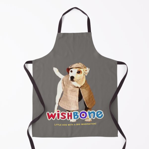 Item preview, Wishbone tv show Sherlock Holmes - 2 ORIGINAL BY CRUSHART1 ON REDBUBBLE designed and sold by CrushArt1.