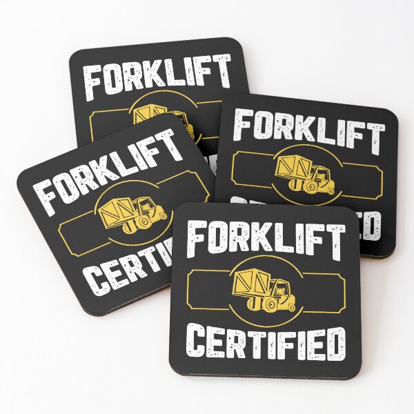 Item preview, Forklift Certified Meme designed and sold by palaco210.
