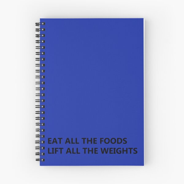 Item preview, Eat and Lift designed and sold by Iampapas.