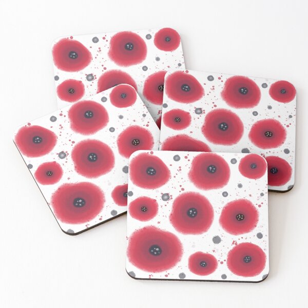 Item preview, Poppy - corn poppy designed and sold by Zeewind.