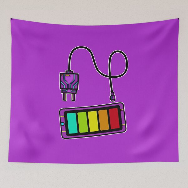 Item preview, Phone charging power. designed and sold by Christosign.