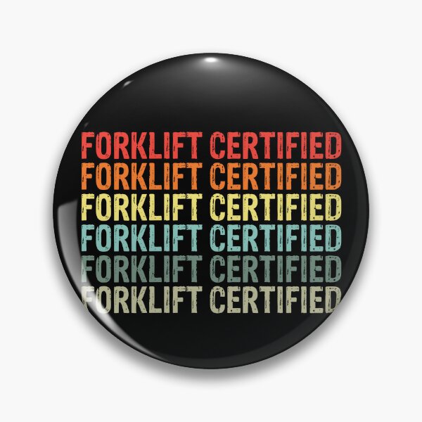 Item preview, Forklift Certified Meme designed and sold by palaco210.