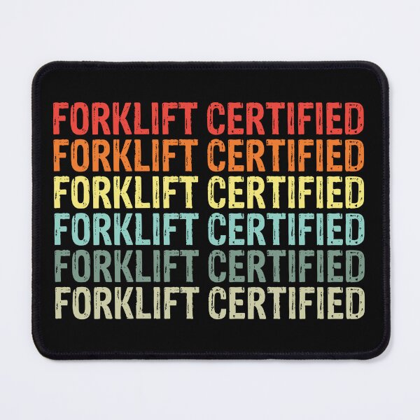Item preview, Forklift Certified Meme designed and sold by palaco210.