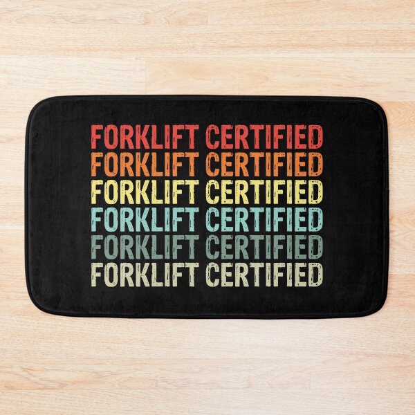 Item preview, Forklift Certified Meme designed and sold by palaco210.