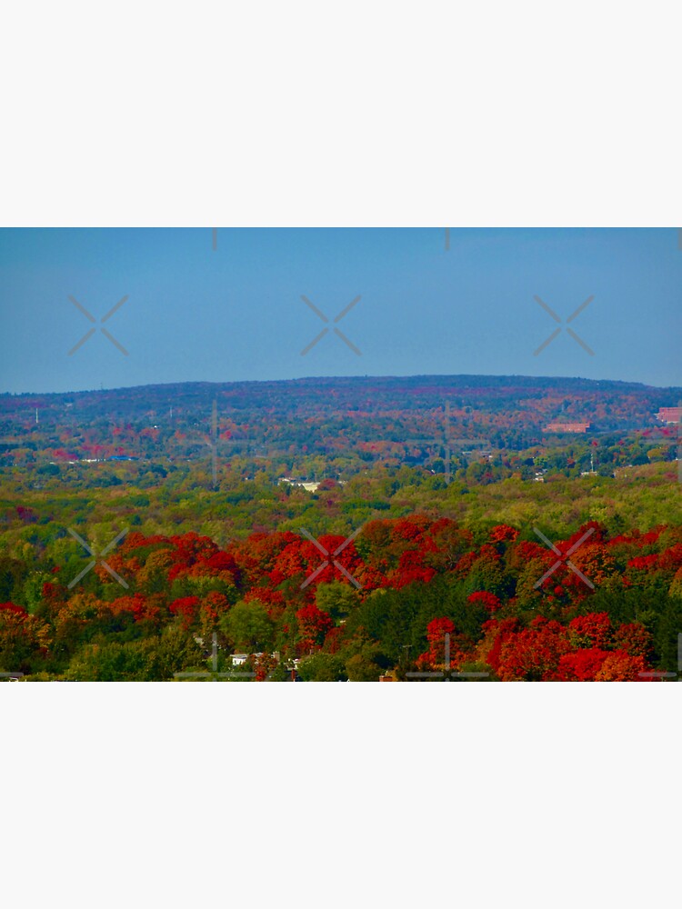 "Gatineau Hills" Sticker for Sale by Shulie1 Redbubble