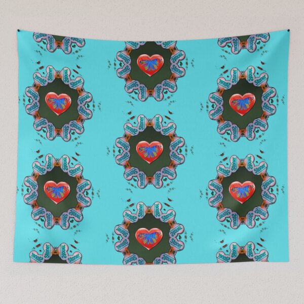 Item preview, Heart of a Stoner designed and sold by asphaltimages.