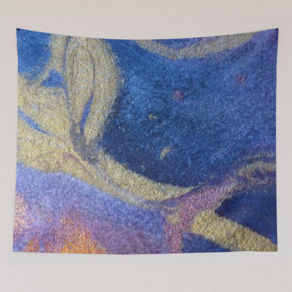 Item preview, Telescope Views - Unfolding the Universe #2 designed and sold by ChillonLeachArt.