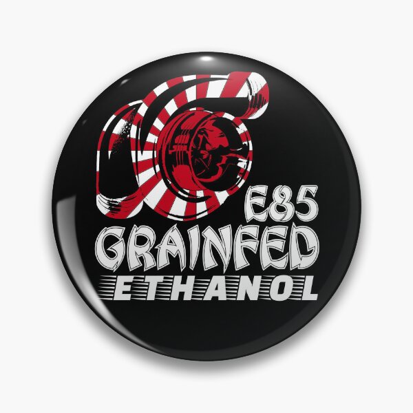 Item preview, Funny Turbocharger Drag Racing Race Car Turbo Grain Fed designed and sold by CharJens.