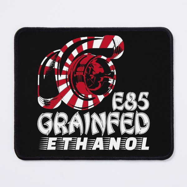 Item preview, Funny Turbocharger Drag Racing Race Car Turbo Grain Fed designed and sold by CharJens.