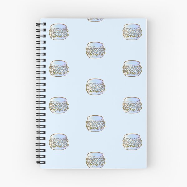 Item preview, Hydrangea Floral Macaron designed and sold by Cafe Van.