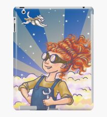 Engineer Girl iPad Case/Skin