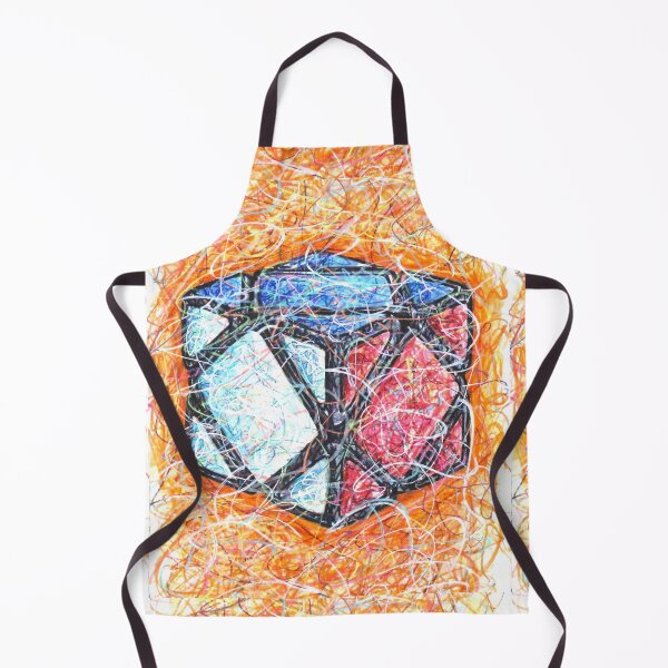 Item preview, Skewb Rubiks Cube Pattern designed and sold by Kitslam Art.