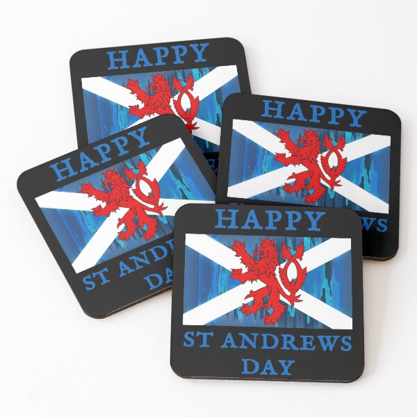 Item preview, Happy St Andrews Day designed and sold by swaise.
