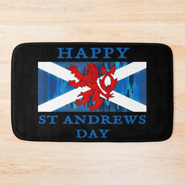 Item preview, Happy St Andrews Day designed and sold by swaise.